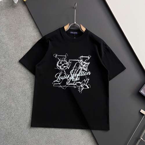 純棉雙紗四季短袖爆款來襲！簡約百搭，做工質感超一流